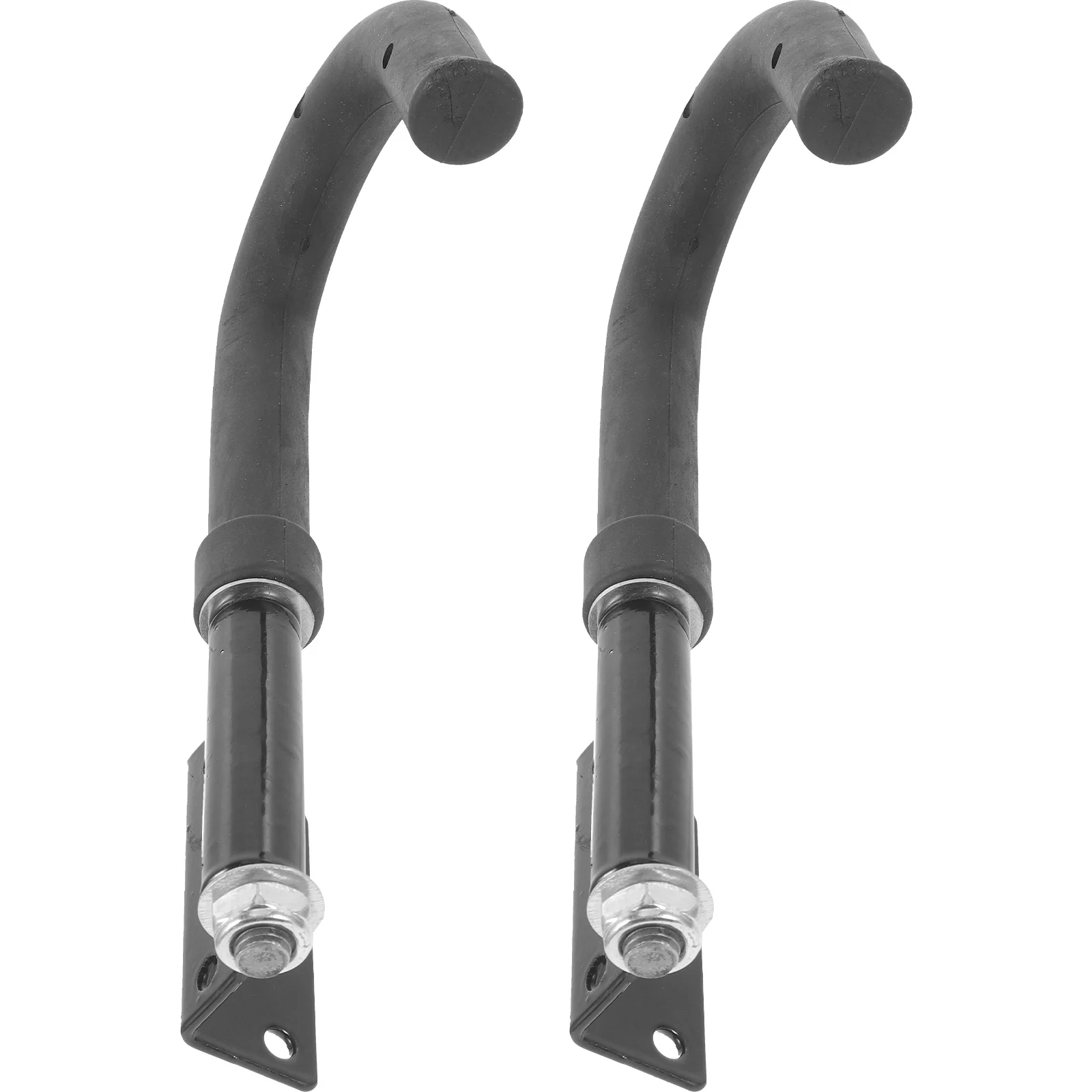 2 Pcs Telescoping Ladder Hooks Wall Extension Roof Attic Stairs Rubber Rack Outdoor Garage
2 Pcs Telescoping Ladder Hooks Wall Extension Roof Attic Stairs Rubber Rack Outdoor Garage
