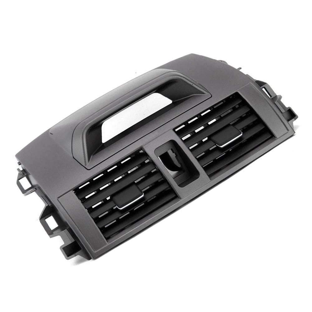 New Center Dash A/C Outlet Air Vent Panel For Toyota Corolla 2009 2010-2013 Air Conditioner Air Outlet Instrument Panel Assembly
New Center Dash A/C Outlet Air Vent Panel For Toyota Corolla 2009 2010-2013 Air Conditioner Air Outlet Instrument Panel Assembly