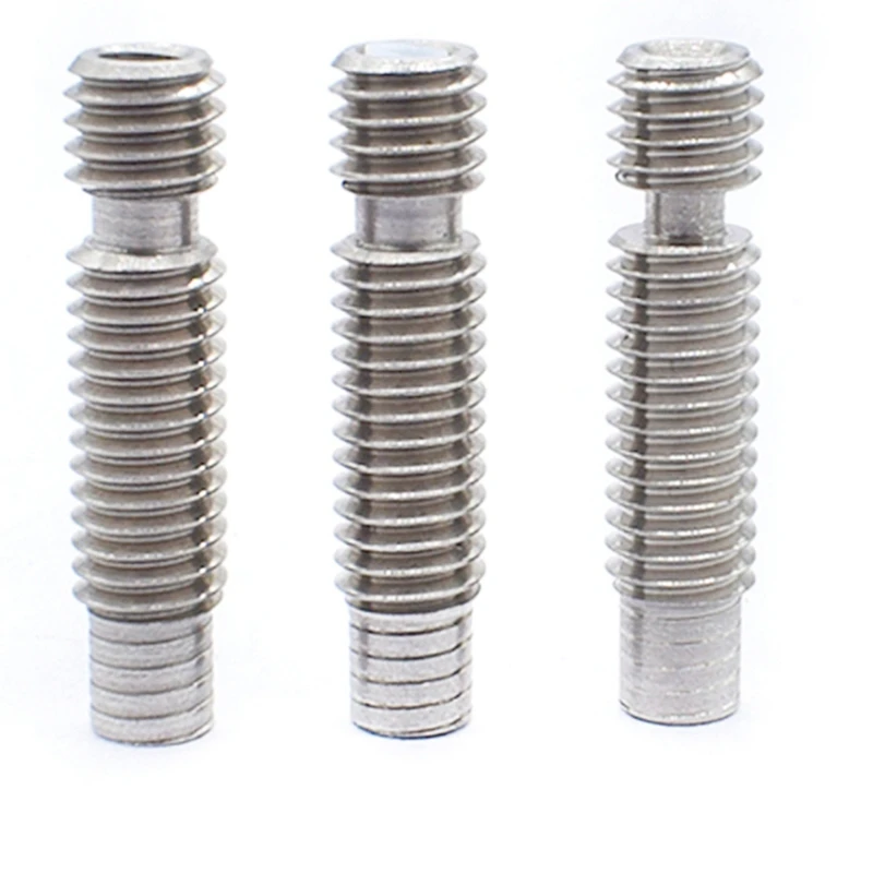 3D Printer Accessories, V6 Print Head Short-Range Stainless Steel Pipe 1.75Mm Consumable Feed Pipe
3D Printer Accessories, V6 Print Head Short-Range Stainless Steel Pipe 1.75Mm Consumable Feed Pipe