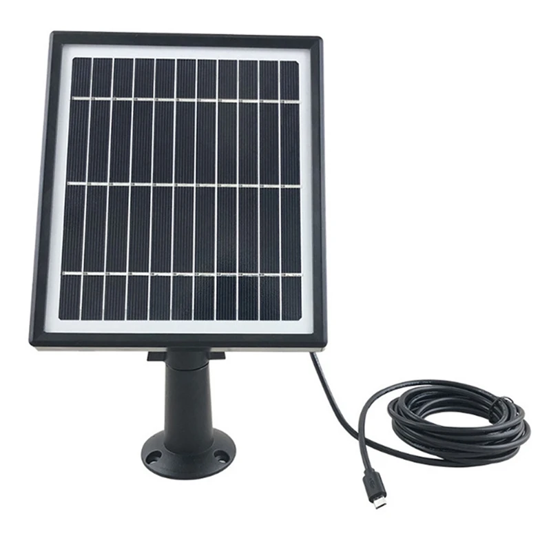 3.3W Solar Photovoltaic Panel Outdoor Rechargeable Solar Panel Outdoor Camera Rechargeable Solar Panel
3.3W Solar Photovoltaic Panel Outdoor Rechargeable Solar Panel Outdoor Camera Rechargeable Solar Panel