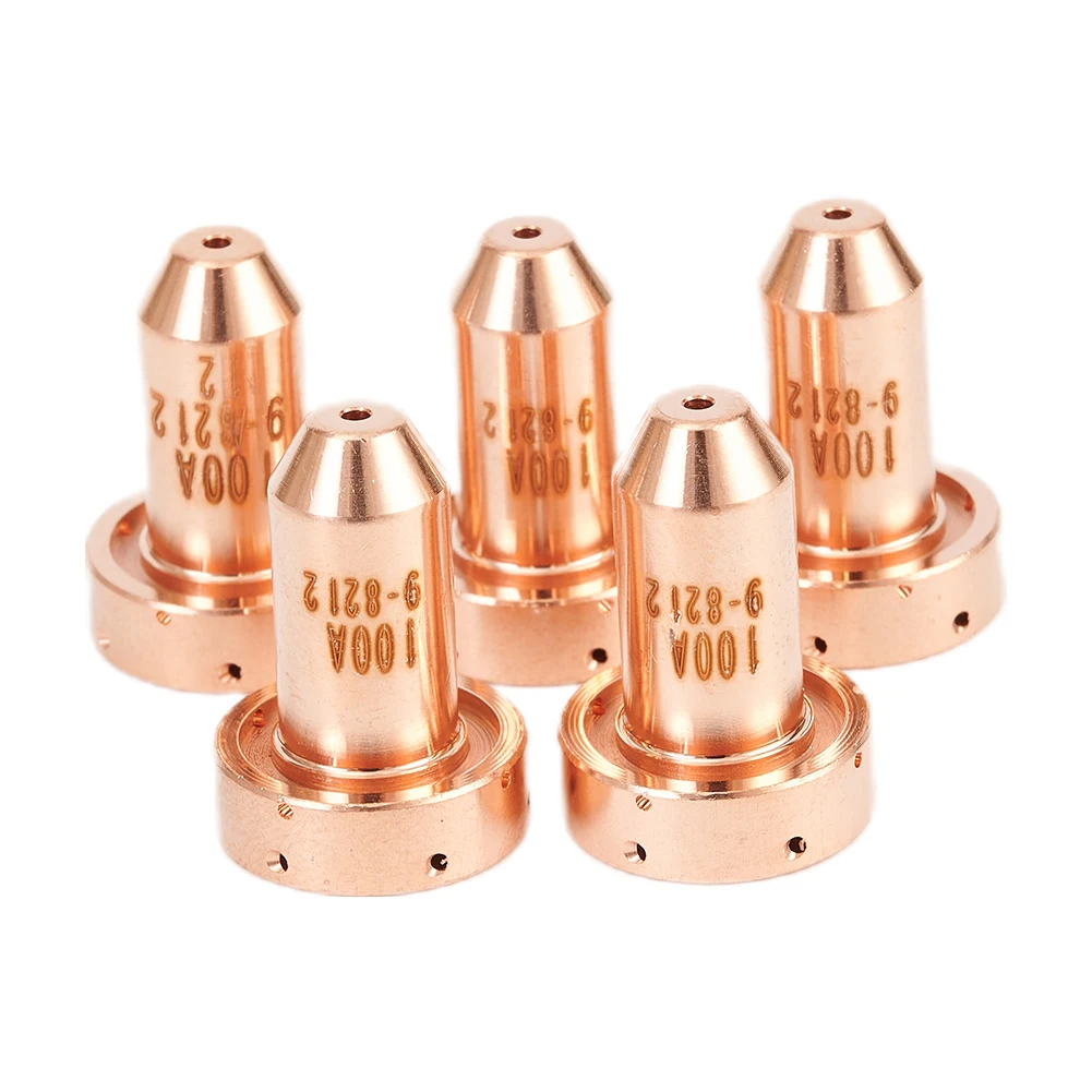100pcs 9-8215 9-8212 Plasma Torch Electrode WSP10000 Plasma Torch Nozzle WSP10009 SL60 SL100 Tip Nozzle WS OEMed Plasma Cutting
100pcs 9-8215 9-8212 Plasma Torch Electrode WSP10000 Plasma Torch Nozzle WSP10009 SL60 SL100 Tip Nozzle WS OEMed Plasma Cutting