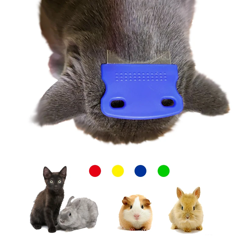 Cute Pet Comb Cat Dog Stainless Steel Lice Flea Comb Tear Stain Remover Puppy Fur Hair Grooming Combs Small Pets Cleaning Tool
Cute Pet Comb Cat Dog Stainless Steel Lice Flea Comb Tear Stain Remover Puppy Fur Hair Grooming Combs Small Pets Cleaning Tool