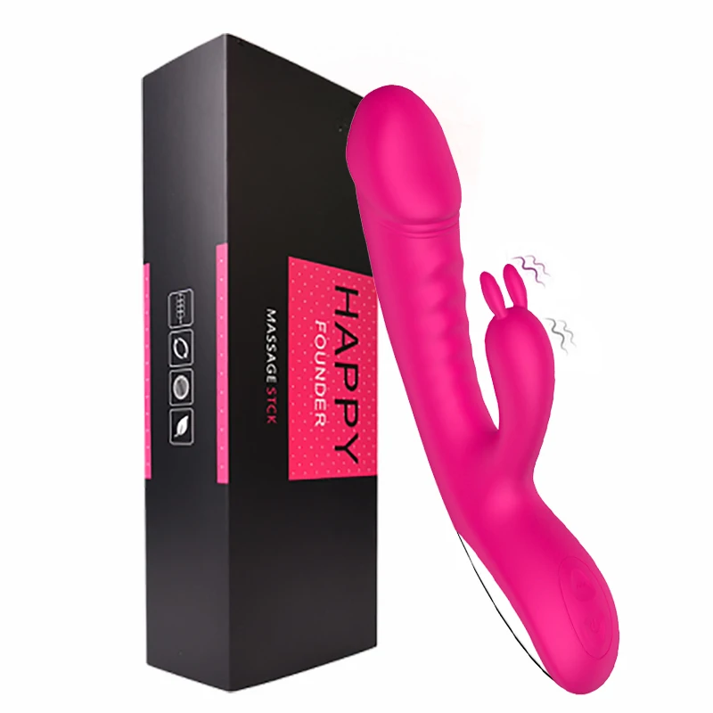 Женский Вибратор Кролик