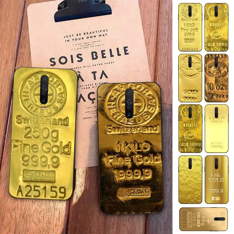 Switzerland Fine Gold Phone Case for Redmi 5 6 7 8 9 A 5plus K20 4X S2 GO 6 K30 pro
Switzerland Fine Gold Phone Case for Redmi 5 6 7 8 9 A 5plus K20 4X S2 GO 6 K30 pro