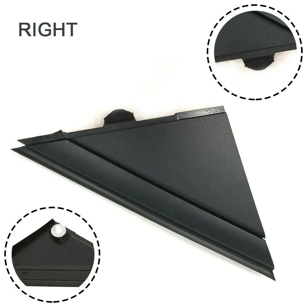 Car Right Side For FIAT 500 2012-2019 1SD00KX7AA Rear View Mirror Triangle Plate Trim Rearview Mirror Triangle Decorative Parts
Car Right Side For FIAT 500 2012-2019 1SD00KX7AA Rear View Mirror Triangle Plate Trim Rearview Mirror Triangle Decorative Parts
