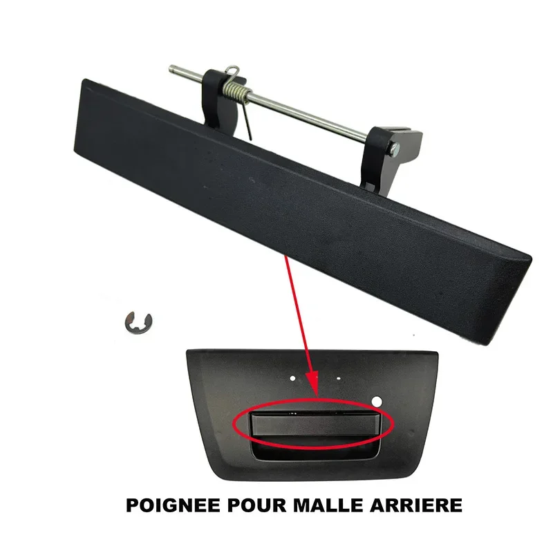 90606-EA810 90606-EB705 Ручка двери задней двери Ручка открывания двери задняя ДЛЯ NISSAN FRONTIER NAVARA D40 III 3 PICKUP
90606-EA810 90606-EB705 Ручка двери задней двери Ручка открывания двери задняя ДЛЯ NISSAN FRONTIER NAVARA D40 III 3 PICKUP