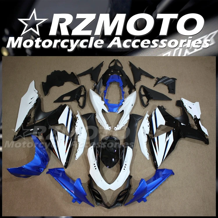 New ABS Fairings Kit Fit For Suzuki GSXR 1000 K9 09-16 2009 2010 2011 2012 2013 2014 2015 2016 Bodywork Set Black White Blue
New ABS Fairings Kit Fit For Suzuki GSXR 1000 K9 09-16 2009 2010 2011 2012 2013 2014 2015 2016 Bodywork Set Black White Blue