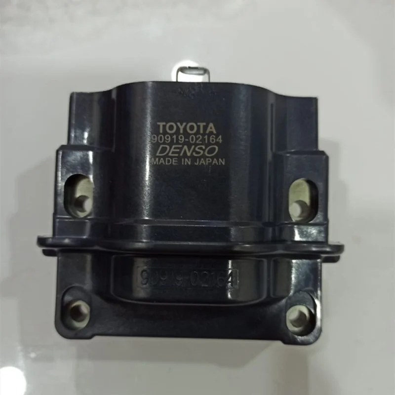 1x Engine Ignition Coil 90919-02164 909190902164 For Toyota-Starlet Corsa Tercel Sprinter Celica Corolla-Camry
1x Engine Ignition Coil 90919-02164 909190902164 For Toyota-Starlet Corsa Tercel Sprinter Celica Corolla-Camry