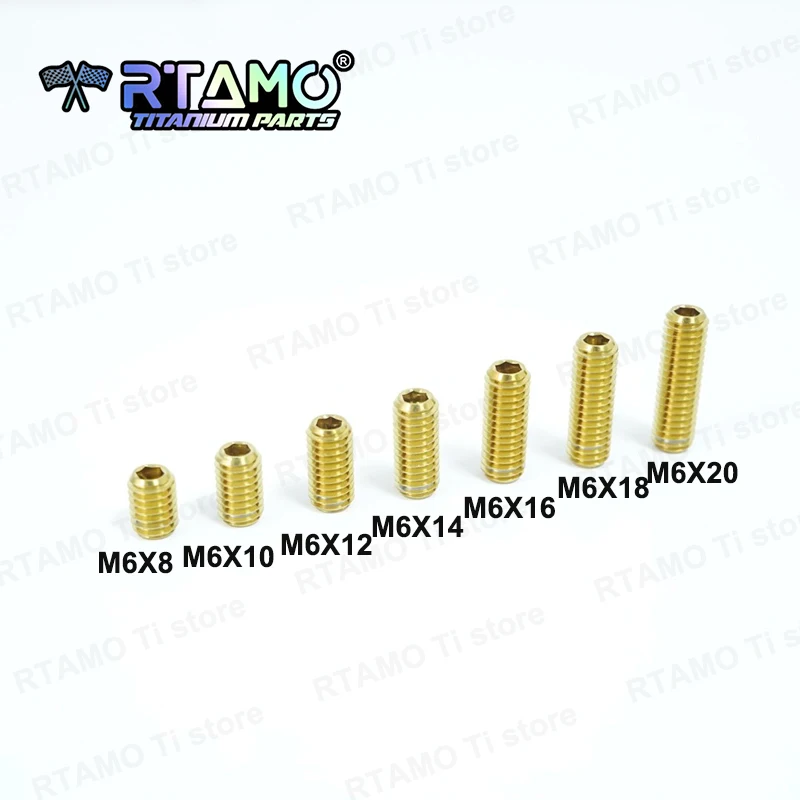 RTAMO Титановый зажимной винт, быстроразъемный шестигранный винт с шестигранными ключами для насоса Brembo CNC Frando 9NB
RTAMO Титановый зажимной винт, быстроразъемный шестигранный винт с шестигранными ключами для насоса Brembo CNC Frando 9NB