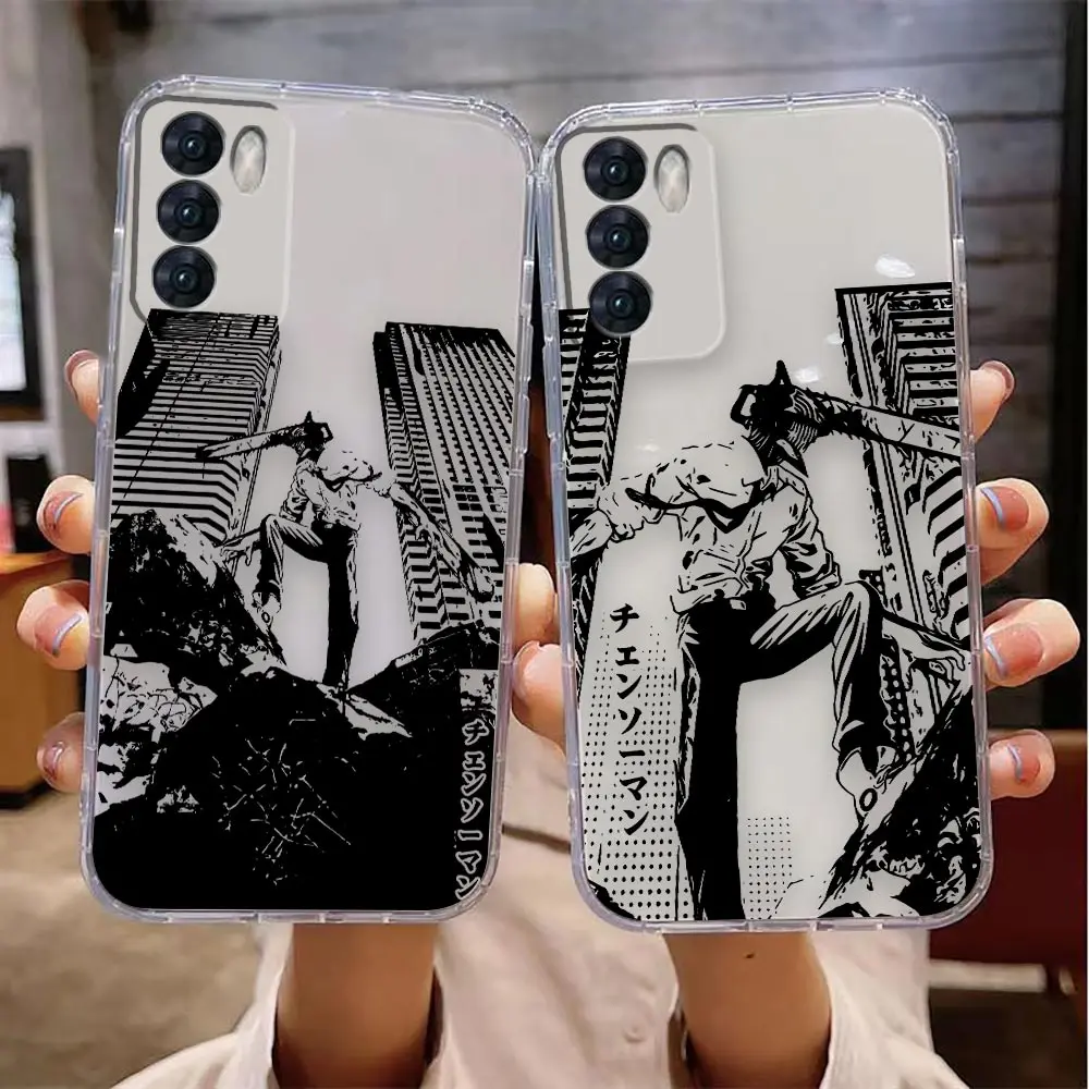 Clear Case For VIVO Y30 Y32 Y33S Y50 Y51S Y52S Y53S Y55S Y66 Y77 Y93 Y95 Y97 V20 5G 4G Soft Case Funda Anime Chainsaw Man Comics
Clear Case For VIVO Y30 Y32 Y33S Y50 Y51S Y52S Y53S Y55S Y66 Y77 Y93 Y95 Y97 V20 5G 4G Soft Case Funda Anime Chainsaw Man Comics