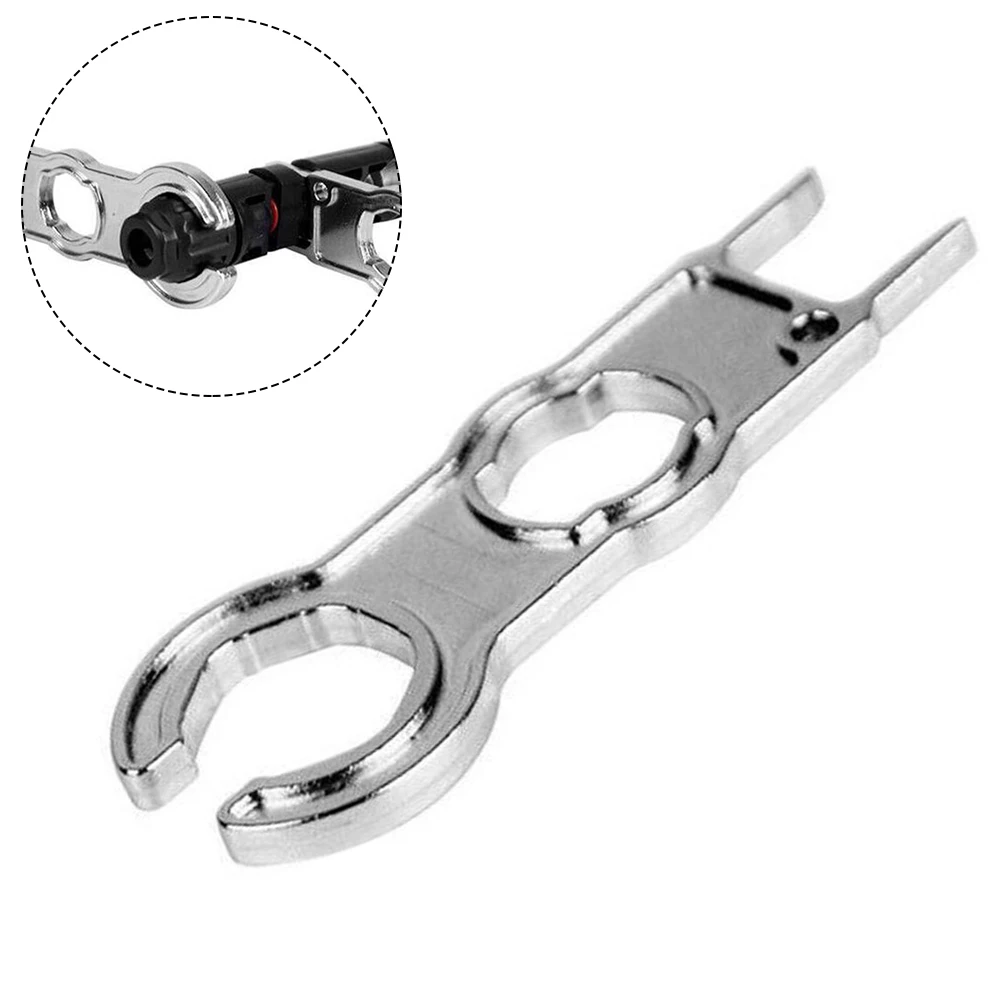 Solar Tool Photovoltaic Pliers Aluminum Anti-rust Corrosion Resistan Portable Silver 1 Piece 88.77mm/3.49 Inch
Solar Tool Photovoltaic Pliers Aluminum Anti-rust Corrosion Resistan Portable Silver 1 Piece 88.77mm/3.49 Inch