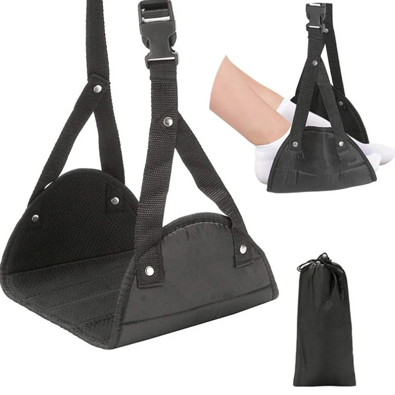 Office Pain Relief Travel Foam Flight Airplane Carry-on Adjustable Pillows Portable Footrest Leg Hammock Folding
Office Pain Relief Travel Foam Flight Airplane Carry-on Adjustable Pillows Portable Footrest Leg Hammock Folding