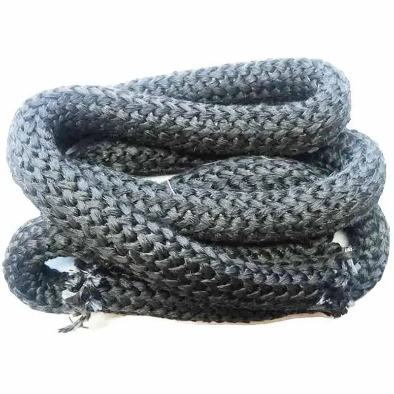 Fireplace Rope Gasket Replaced Gasket Graphite Impregnated Fiberglass High-Temperature Cement Gasket Kit Replacement For Wood
Fireplace Rope Gasket Replaced Gasket Graphite Impregnated Fiberglass High-Temperature Cement Gasket Kit Replacement For Wood