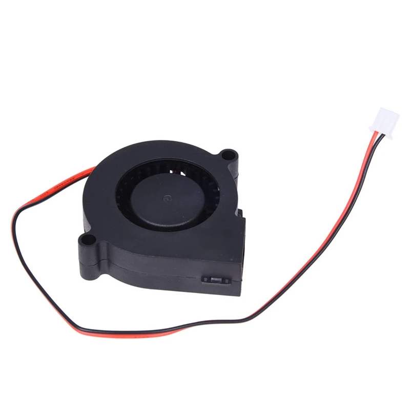 2 Pin Connector Brushless DC 24V 0.15A Turbo Blower Cooling Fan
2 Pin Connector Brushless DC 24V 0.15A Turbo Blower Cooling Fan