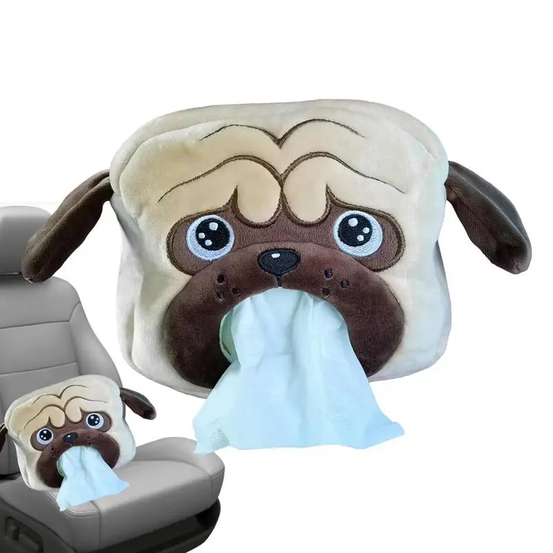 Мультяшный плюшевый автомобильный органайзер для салфеток, креативный плюшевый подлокотник для собаки, автомобильный подлокотник, коробка для салфеток для автомобильного сиденья, аксессуары для украшения автомобиля
Мультяшный плюшевый автомобильный органайзер для салфеток, креативный плюшевый подлокотник для собаки, автомобильный подлокотник, коробка для салфеток для автомобильного сиденья, аксессуары для украшения автомобиля
