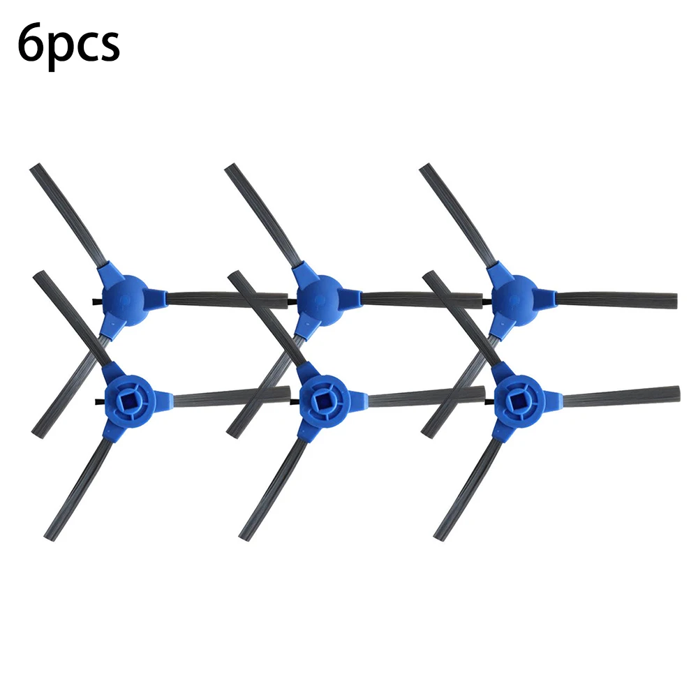 6 Pcs Side Brushesor Eufy Robovac G10 G30 Hybrid Robot Cleaner Vacuum Cleaner Spare Parts Consumables
6 Pcs Side Brushesor Eufy Robovac G10 G30 Hybrid Robot Cleaner Vacuum Cleaner Spare Parts Consumables