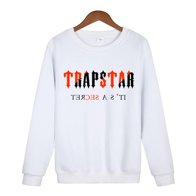 Men sports pullover oversized Harajuku fashion casual Trapstar trend brand long sleeve hoodies
Men sports pullover oversized Harajuku fashion casual Trapstar trend brand long sleeve hoodies