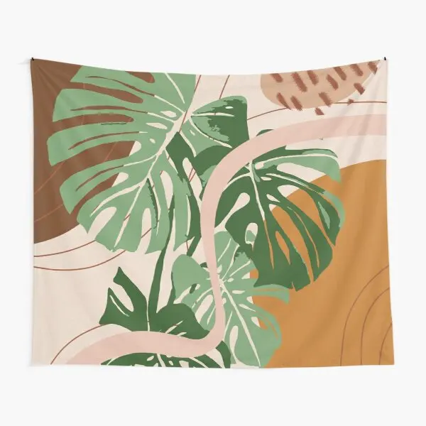 Mid Century Modern Plant Art Abstract M Tapestry Colored Beautiful Decoration Bedspread Printed Art Yoga Mat Home Decor Wall
Mid Century Modern Plant Art Abstract M Tapestry Colored Beautiful Decoration Bedspread Printed Art Yoga Mat Home Decor Wall