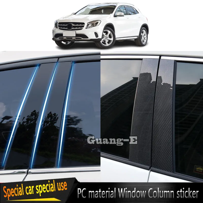 6 шт., колпачки на столб для Mercedes Benz GLA Class X156 2015 2016 2017 2018 2019
6 шт., колпачки на столб для Mercedes Benz GLA Class X156 2015 2016 2017 2018 2019