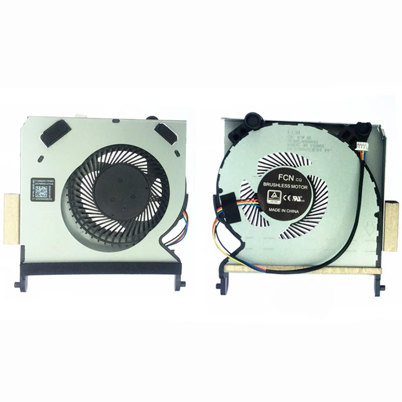 NEW Original LAPTOP CPU Cooling Fan For HP EliteDesk 400 G6 L90295-001 TPC-Q072-DM
NEW Original LAPTOP CPU Cooling Fan For HP EliteDesk 400 G6 L90295-001 TPC-Q072-DM