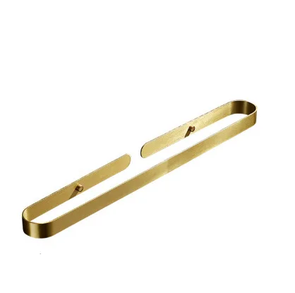 Золотая вешалка для полотенец
Золотая вешалка для полотенец