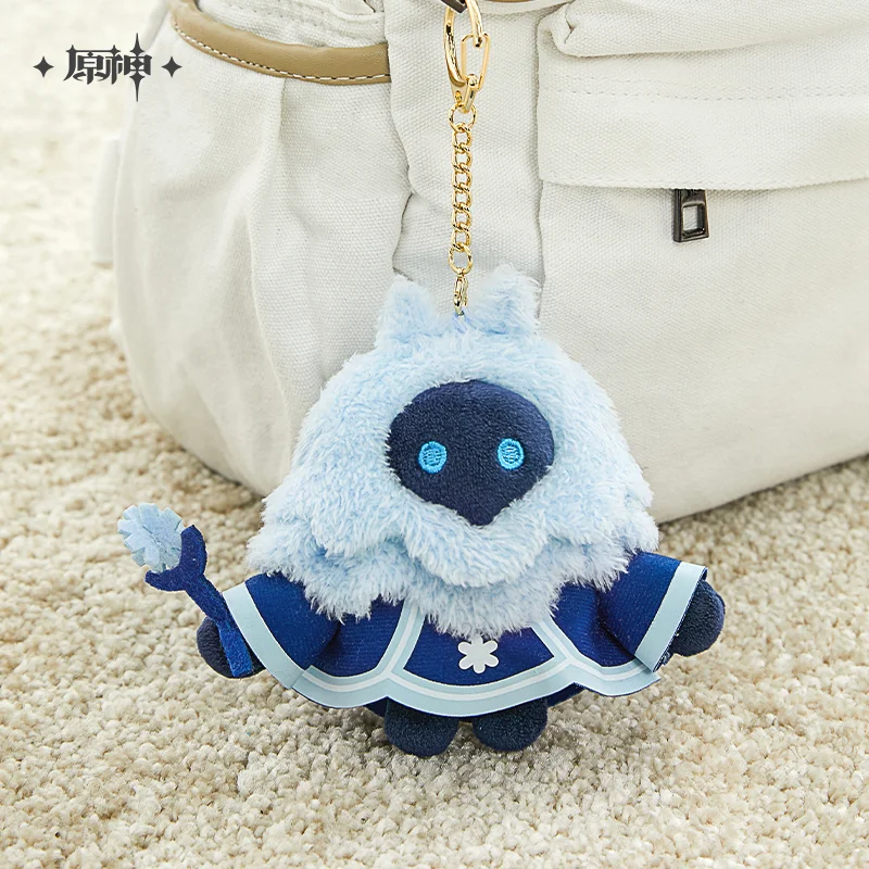 Genshin Impact Abyss Mage Series Ice Series Cute Anime Action Figure Plush Doll Kawaii Model Surrounding for Girls Birthday Gift
Genshin Impact Abyss Mage Series Ice Series Cute Anime Action Figure Plush Doll Kawaii Model Surrounding for Girls Birthday Gift