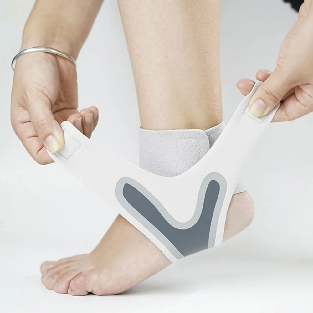 Relief Basketball Sprain Compression 1 Ankle Support Strap Sport Running Wraps Stabilizer Foot Brace Tendon Injury Pain Ankle
Relief Basketball Sprain Compression 1 Ankle Support Strap Sport Running Wraps Stabilizer Foot Brace Tendon Injury Pain Ankle