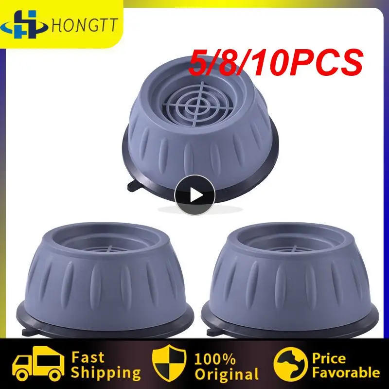 Universal Anti-Vibration Feet Pads Refrigerator Washing Machine Rubber Mat Base Fixed Moisture-proof Non-Slip Mat Furniture Pads
Universal Anti-Vibration Feet Pads Refrigerator Washing Machine Rubber Mat Base Fixed Moisture-proof Non-Slip Mat Furniture Pads