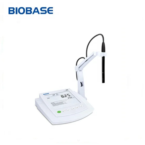 BIOBASE PH-810 Benchtop лабораторный счетчик растворенного кислорода с калибровкой в 1 или 2 точки
BIOBASE PH-810 Benchtop лабораторный счетчик растворенного кислорода с калибровкой в 1 или 2 точки