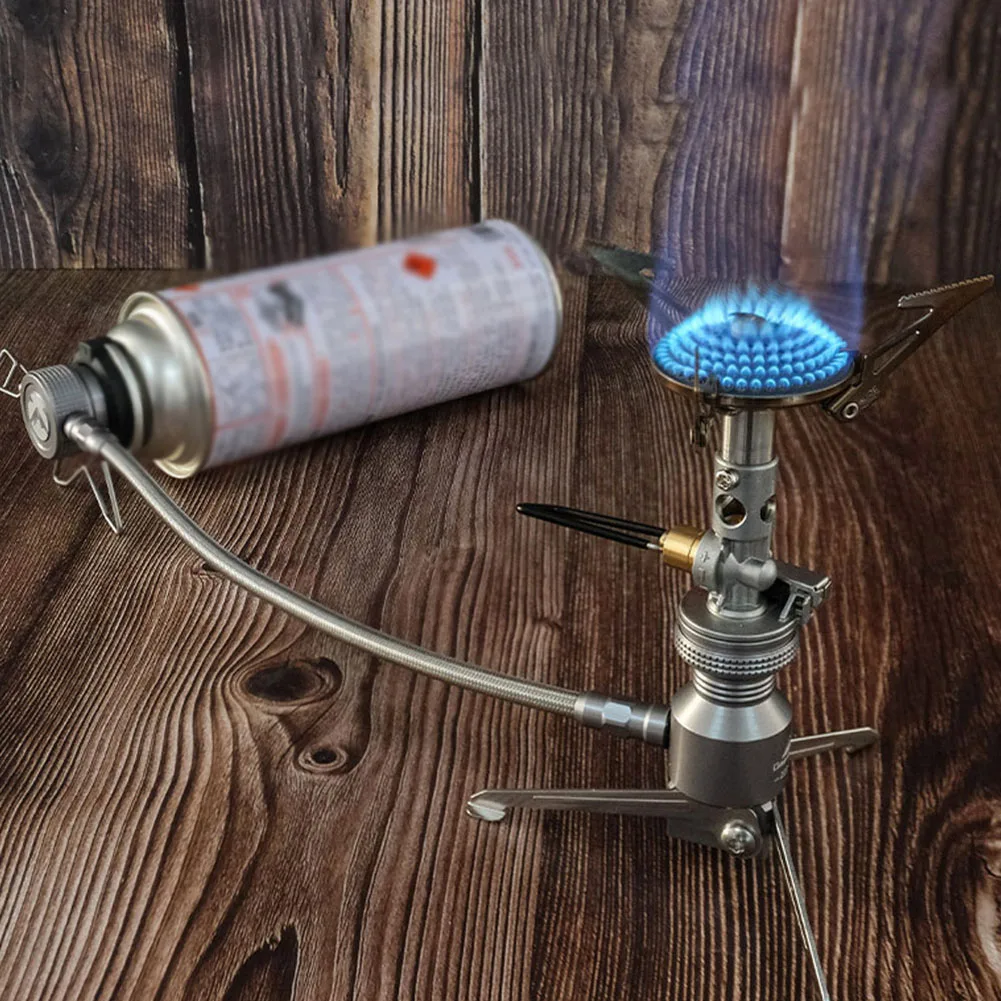 CAMPINGMOON Tripod Butane Canister Adapter Gas Canister Collapsible Connector Camping Cooking Supplies Accessories
CAMPINGMOON Tripod Butane Canister Adapter Gas Canister Collapsible Connector Camping Cooking Supplies Accessories