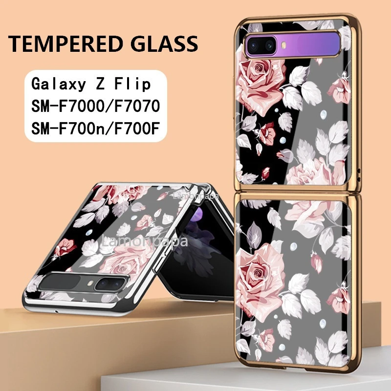Романтический розовый чехол для телефона Samsung Galaxy Z, флип-чехол для телефона F7000, защитный чехол из закаленного стекла для Samsung Z, флип-чехол
Романтический розовый чехол для телефона Samsung Galaxy Z, флип-чехол для телефона F7000, защитный чехол из закаленного стекла для Samsung Z, флип-чехол