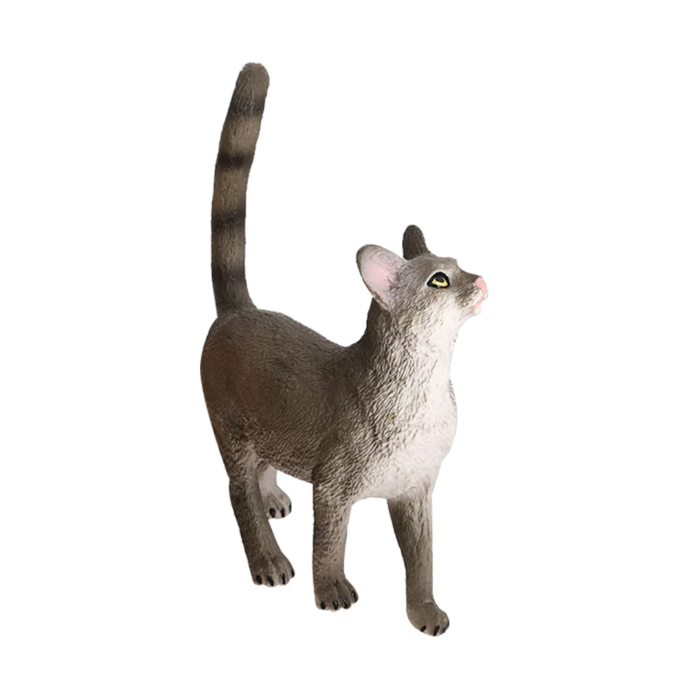 Cat Figurines Figurine Kitten Toy Figures Small Desktop Toys Home Decor Miniatureset Model Ornament Tabletop Decoration Statue
Cat Figurines Figurine Kitten Toy Figures Small Desktop Toys Home Decor Miniatureset Model Ornament Tabletop Decoration Statue