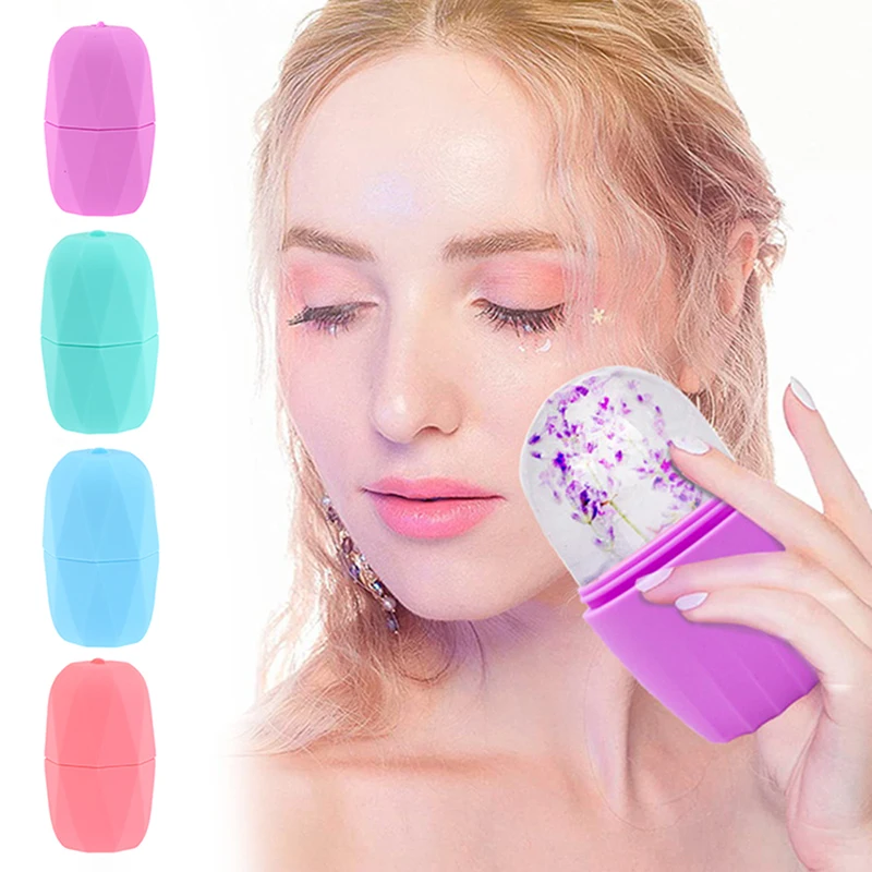 1Pc Facial Ice Cube Mold Silicone Freezing Beauty Swelling Face Massager Moisturizing Washable Oven Icing Mould
1Pc Facial Ice Cube Mold Silicone Freezing Beauty Swelling Face Massager Moisturizing Washable Oven Icing Mould