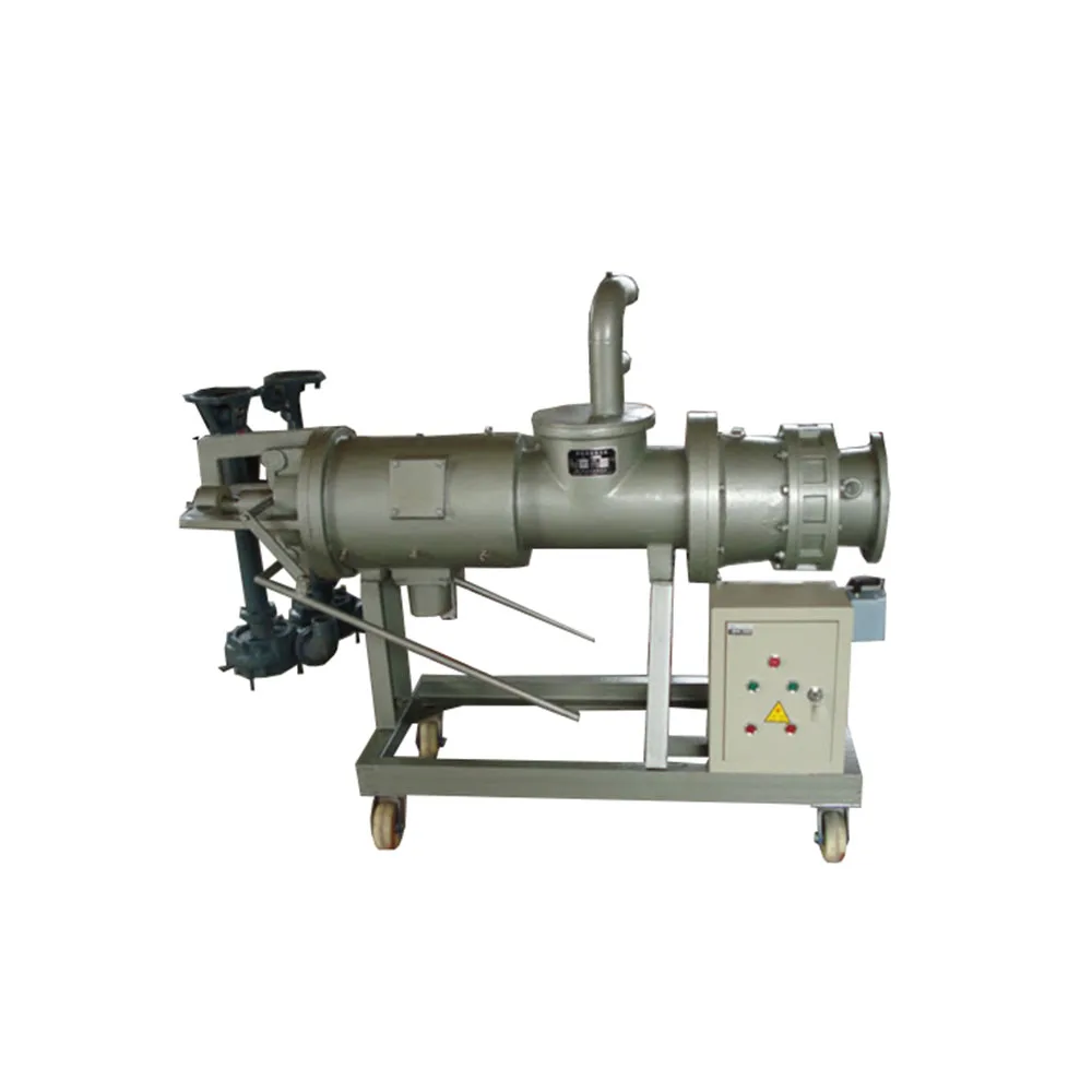 Screw Press Cow Dung Slurry Separator / Cow Dung Manure Crushing Machine / Manure Dewatering Machine
Screw Press Cow Dung Slurry Separator / Cow Dung Manure Crushing Machine / Manure Dewatering Machine
