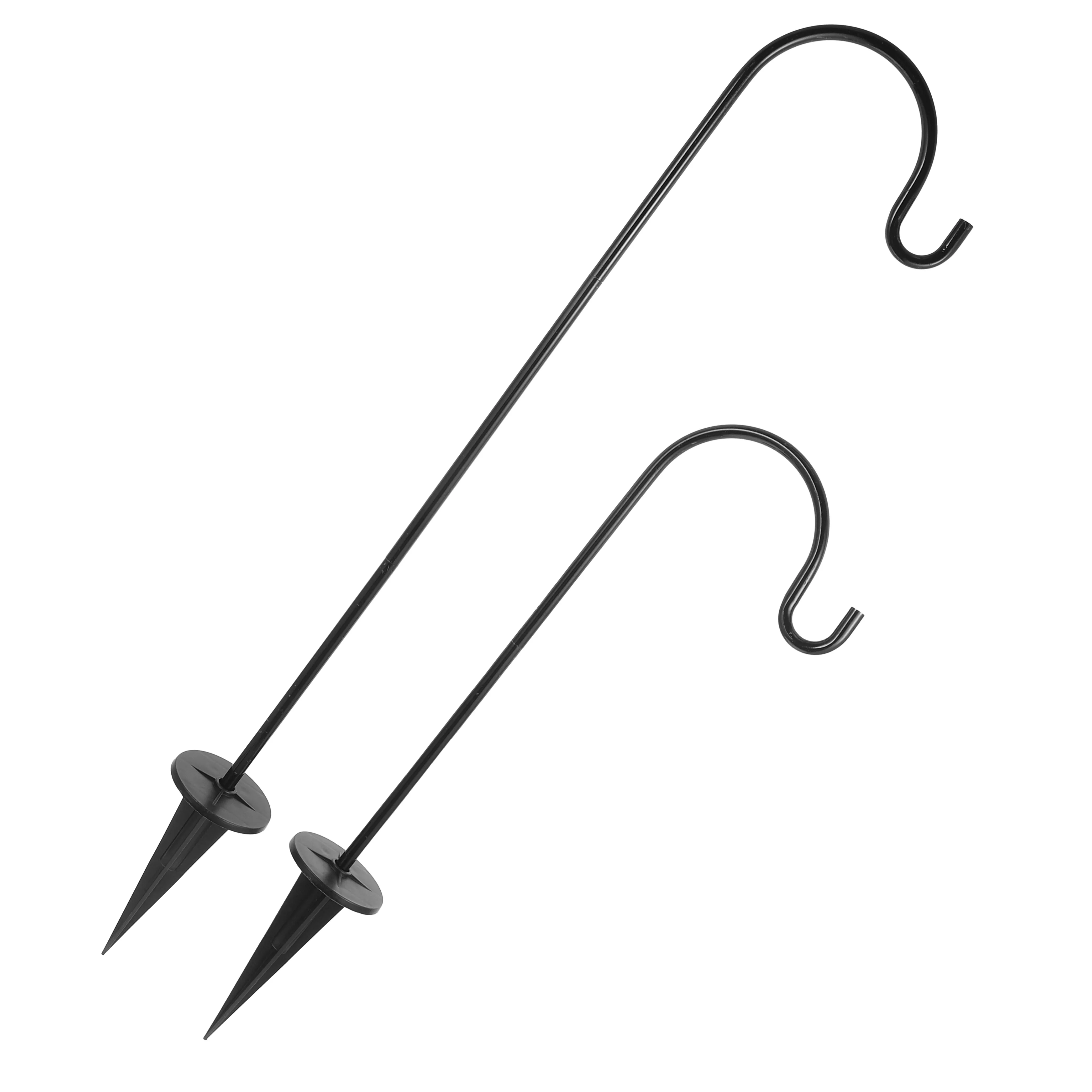 Iron Floor Plug Stylish Outdoor Pot Garden In-Ground Shepherds Wind Chime Holder Hanging
Iron Floor Plug Stylish Outdoor Pot Garden In-Ground Shepherds Wind Chime Holder Hanging