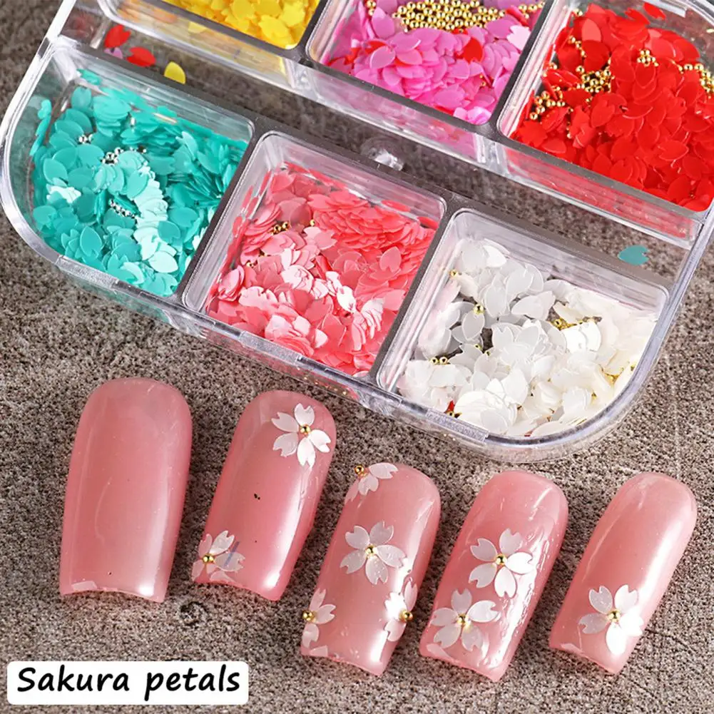 1 Box Nail Charms Good Lightweight Wide Application Birthday Gift Nail Decoration Nail Decoration
1 Box Nail Charms Good Lightweight Wide Application Birthday Gift Nail Decoration Nail Decoration