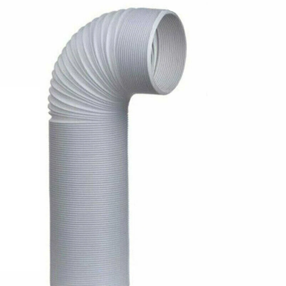 Replacement Exhaust Hose for Portable Air Conditioners Universal 130/150mm Diameter Flexible and Portable Design
Replacement Exhaust Hose for Portable Air Conditioners Universal 130/150mm Diameter Flexible and Portable Design