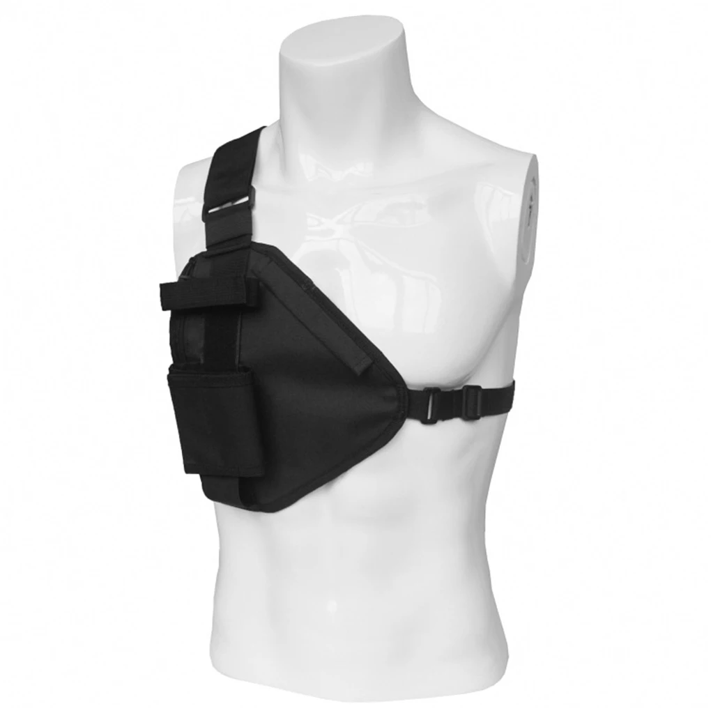 Tactical Chest Rig - External Comfortable Gift With Adjustable Radio Chain Strap Multiple Bags External Use Streetwear
Tactical Chest Rig - External Comfortable Gift With Adjustable Radio Chain Strap Multiple Bags External Use Streetwear