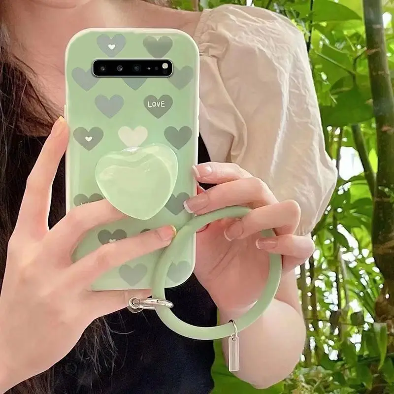 Suitable For Samsung Galaxy S10 5G Phone Case, Anti Drop ProtectiveCase Green Bracelet Style Protective Shell with Bracket
Suitable For Samsung Galaxy S10 5G Phone Case, Anti Drop ProtectiveCase Green Bracelet Style Protective Shell with Bracket