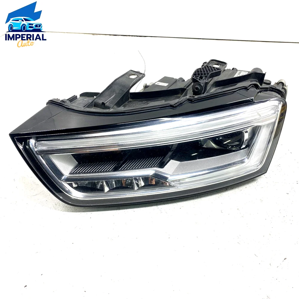 headlight led car 15-18 for Audi Q3 LEFT DRIVER SIDE LED HEADLIGHT HEADLAMP OEM 8U0941033B
headlight led car 15-18 for Audi Q3 LEFT DRIVER SIDE LED HEADLIGHT HEADLAMP OEM 8U0941033B