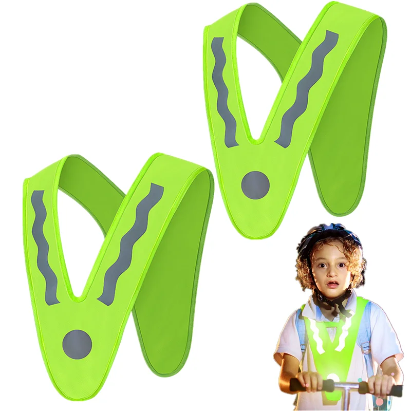 Baby Safety Vest High-visibility Yellow Reflective Personal Safety Vest Children's High Visibility Vest Children Waistcoat Vest
Baby Safety Vest High-visibility Yellow Reflective Personal Safety Vest Children's High Visibility Vest Children Waistcoat Vest