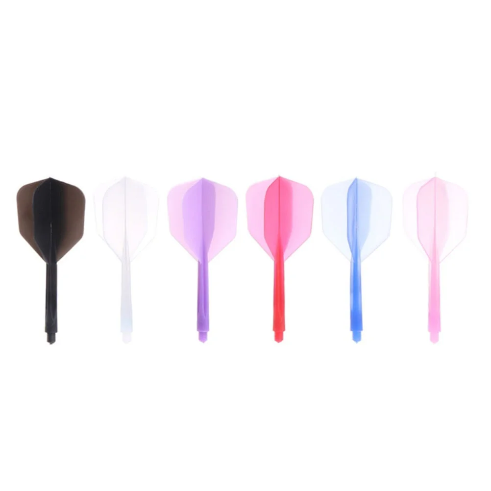Dart Transparent Flights Supplies Thread Fine Sports Outdoor Accessory Tail Indoor Wing Colorful Accessories Integrated
Dart Transparent Flights Supplies Thread Fine Sports Outdoor Accessory Tail Indoor Wing Colorful Accessories Integrated