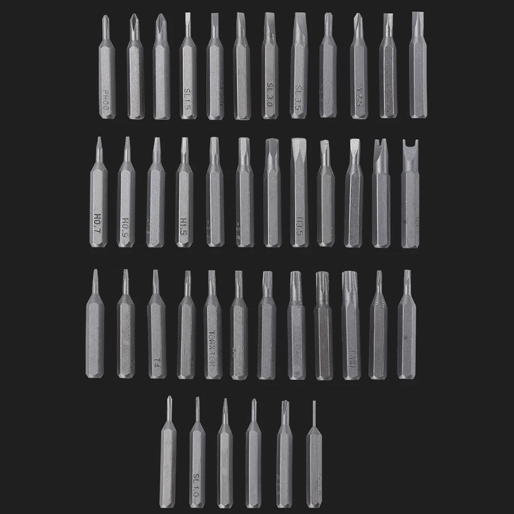 1Set 46 In 1 Screwdriver Set Precision Magnetic Screwdriver Bits Precision Screw Driver Hand Tools For Laptop Phone Repair Tools
1Set 46 In 1 Screwdriver Set Precision Magnetic Screwdriver Bits Precision Screw Driver Hand Tools For Laptop Phone Repair Tools