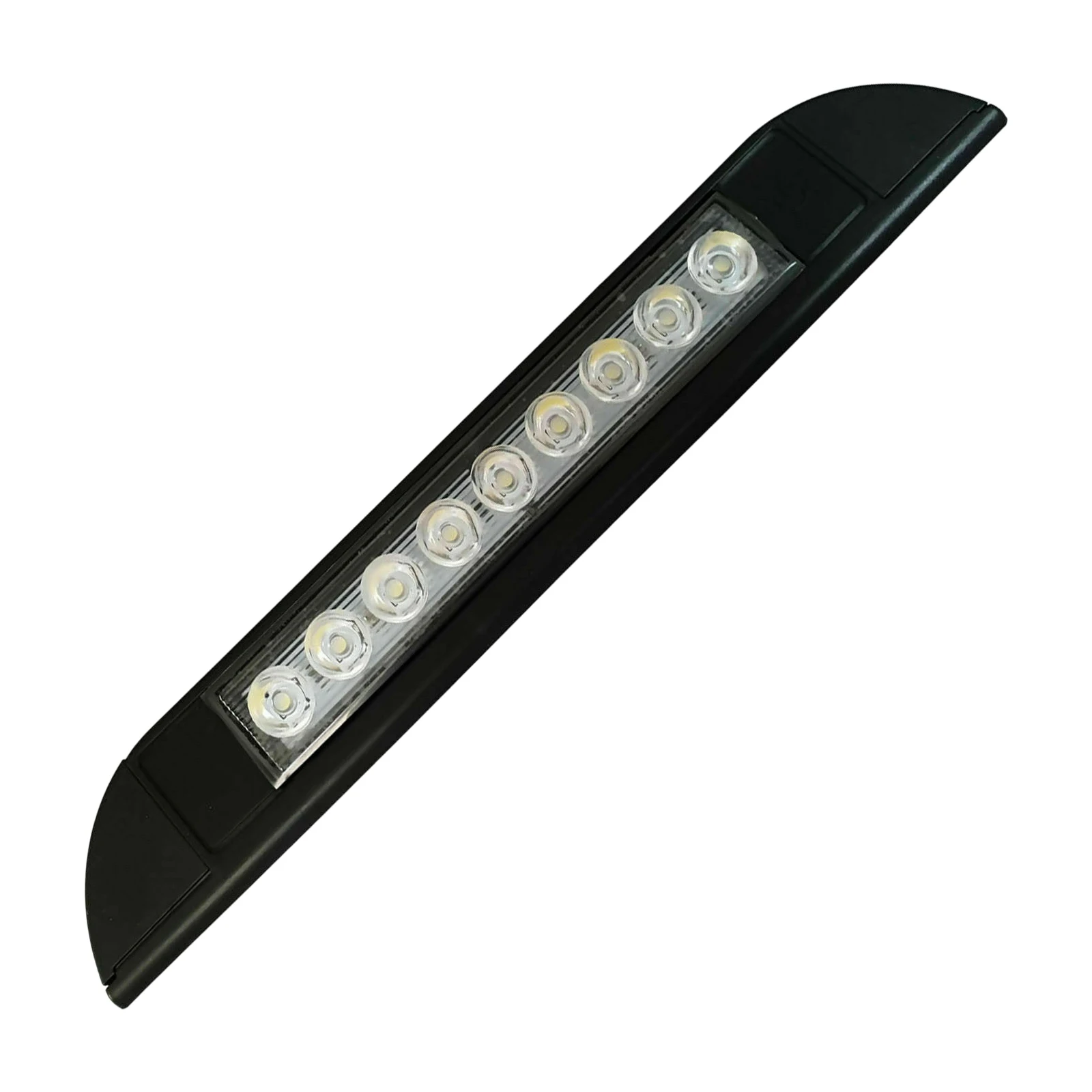 9 LED Awning Light 12V 24V Waterproof 256mm Exterior Caravan Motorhome Strip Lamp Black
9 LED Awning Light 12V 24V Waterproof 256mm Exterior Caravan Motorhome Strip Lamp Black
