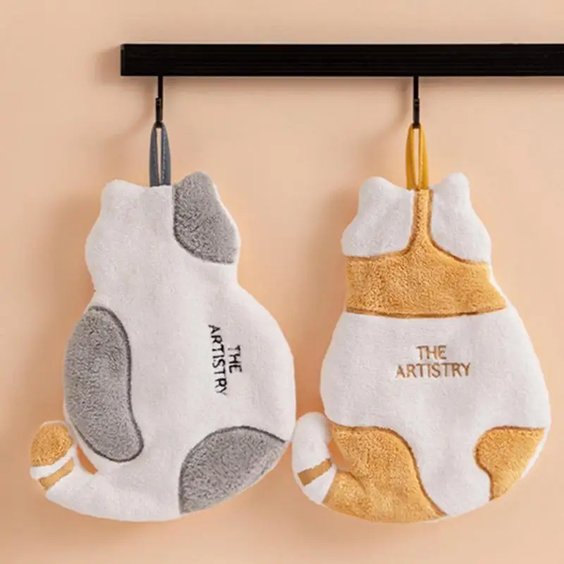 Kitchen Hand Towels For Kids Cat Hand Dry Towels For Bathroom Hand Towels Super Absorbent Rag Dry Hands Quickly Cartoon Cat
Kitchen Hand Towels For Kids Cat Hand Dry Towels For Bathroom Hand Towels Super Absorbent Rag Dry Hands Quickly Cartoon Cat