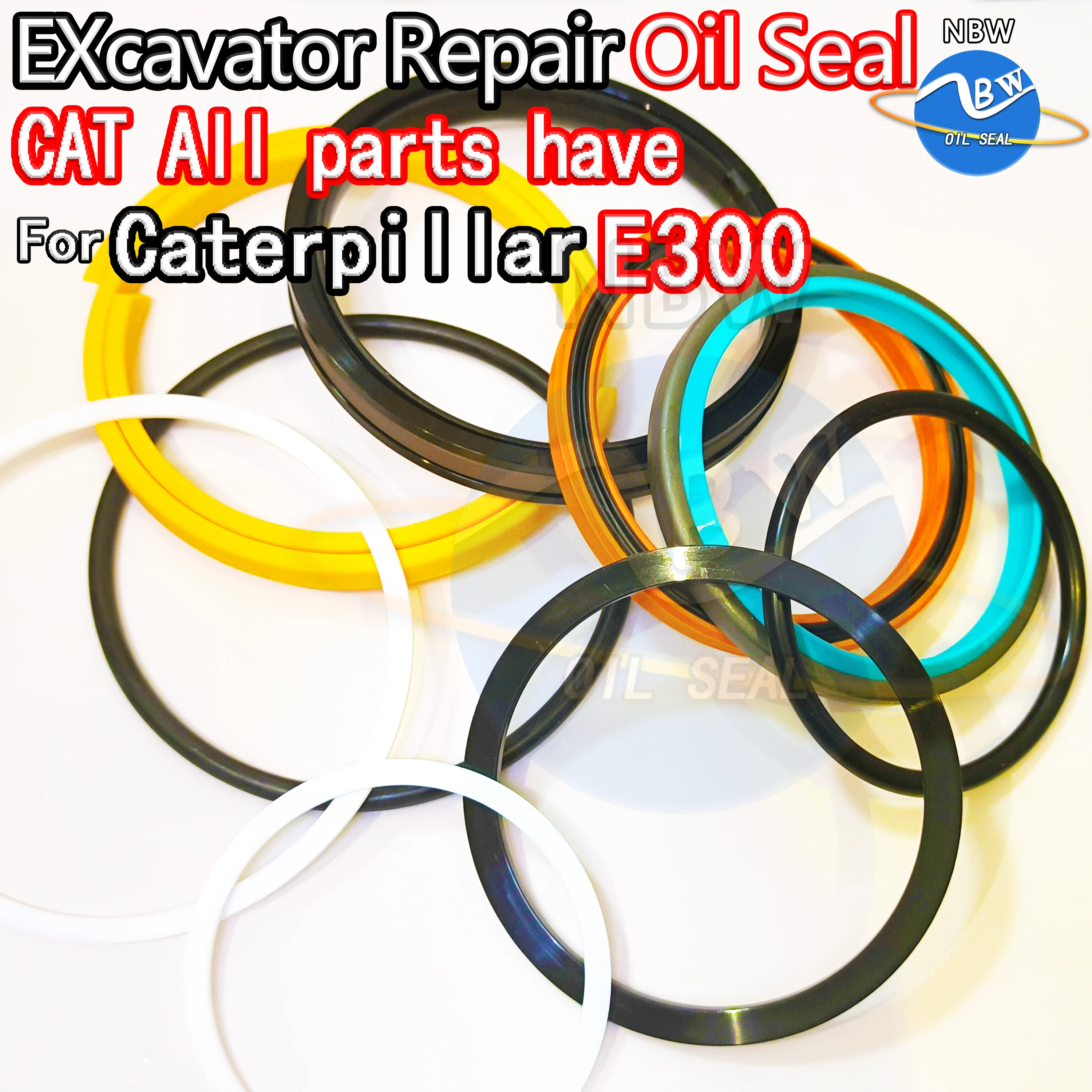 For Caterpillar E300 Oil Seal Kit Cat Excavator Repair Nok Washer Skf Service Orginal Quality Track Spovel Hammer Tool Control
For Caterpillar E300 Oil Seal Kit Cat Excavator Repair Nok Washer Skf Service Orginal Quality Track Spovel Hammer Tool Control