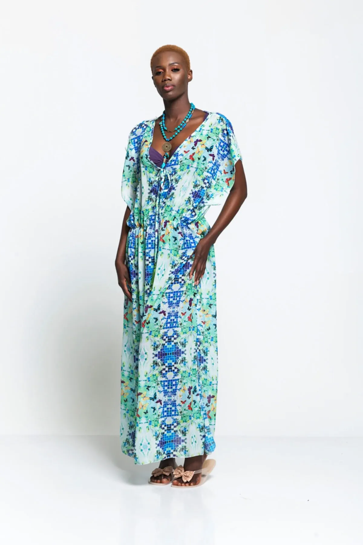 Women's Pareo Beach Dress Swimwear Cover Up Dress Sexy Tunic Suit Beachwear Female Beach Bikini Cover Loose Mini Dress
Women's Pareo Beach Dress Swimwear Cover Up Dress Sexy Tunic Suit Beachwear Female Beach Bikini Cover Loose Mini Dress