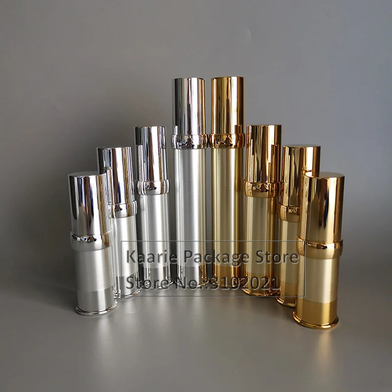15ML 20ML 30ML 30pcs/lot Cosmetic Empty Foundation Vacuum Bottle, DIY Frosted Emulsion Airless Bottle, Matte Essence Container
15ML 20ML 30ML 30pcs/lot Cosmetic Empty Foundation Vacuum Bottle, DIY Frosted Emulsion Airless Bottle, Matte Essence Container