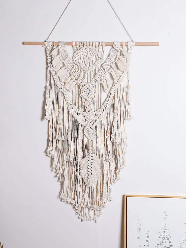 Скандинавский гобелен ins, Тканый гобелен, притягивающая мечту сетка, домашний настенный тканый кулон, украшение для дома
Скандинавский гобелен ins, Тканый гобелен, притягивающая мечту сетка, домашний настенный тканый кулон, украшение для дома