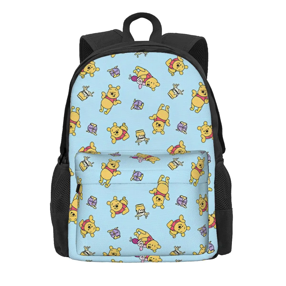 Disney Winnie The Pooh Piglet Hunny Women Backpack Mochila Student School Bag Cute Bear Cartoon Mochila Teenage Rucksack
Disney Winnie The Pooh Piglet Hunny Women Backpack Mochila Student School Bag Cute Bear Cartoon Mochila Teenage Rucksack